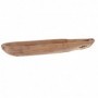Comprar Bandeja Oval Madera 70X12X7 Cm  Importacion 17038 al Mejor Precio
