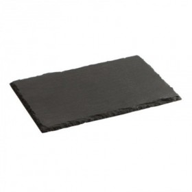 Comprar Bandeja Pizarra Quesos 30X20 Cm  Quid 1527 al Mejor Precio