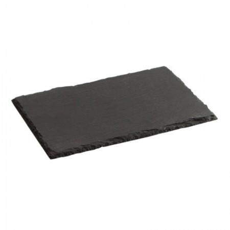 Comprar Bandeja Pizarra Quesos 30X20 Cm  Quid 1527 al Mejor Precio