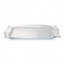 Comprar Bandeja Vidrio Patisserie 33X22 Cm  Pasabahce 20436 al Mejor Precio