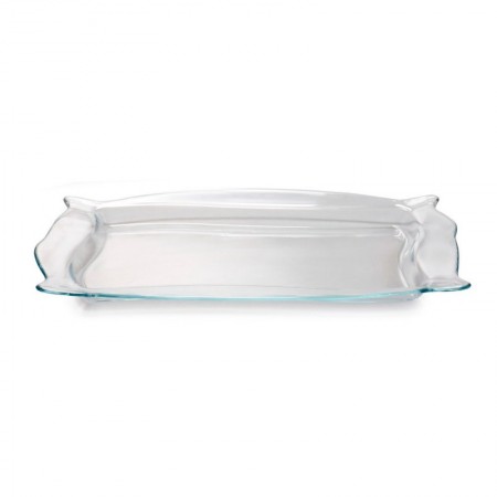 Comprar Bandeja Vidrio Patisserie 33X22 Cm  Pasabahce 20436 al Mejor Precio
