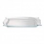 Comprar Bandeja Vidrio Patisserie 33X22 Cm  Pasabahce 20436 al Mejor Precio