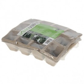 Comprar Bandejas Semillero 21X17 Cm Lote 2 Progarden 143840 al Mejor Precio