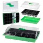 Comprar Bandejas Semillero 38X25 Cm Lote 3 Progarden 143838 al Mejor Precio