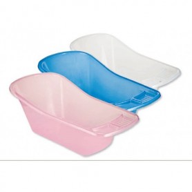 Comprar Bañera Infantil Blanca 80X41 Cm  Denox 245007 al Mejor Precio