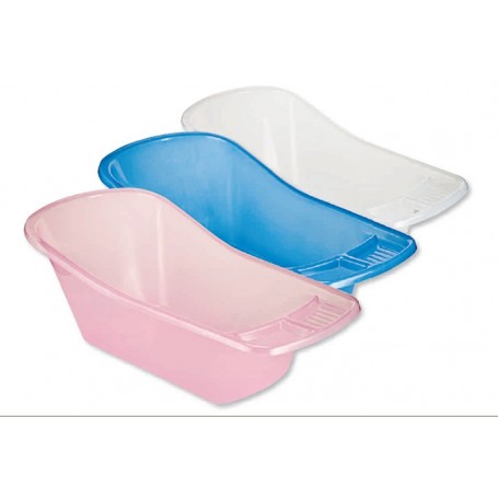Comprar Bañera Infantil Blanca 80X41 Cm  Denox 245007 al Mejor Precio