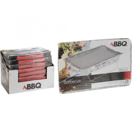 Comprar Barbacoa 1 Uso 48X31X5 Cm Grande Blt Bbq 50042 al Mejor Precio