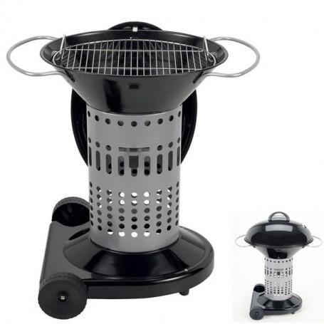 Comprar Barbacoa Bonesco Sc 81Cm Carbon  Campingaz 228327 al Mejor Precio