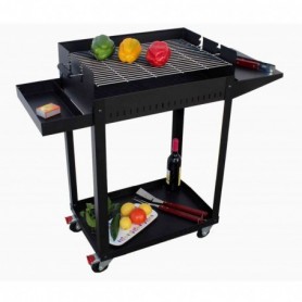 Comprar Barbacoa Carbon Alava 107,5X41X96 Cm  Imor 50097 al Mejor Precio