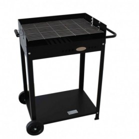 Comprar Barbacoa Carbon Torino 60X40X90 Cm  Imor 50096 al Mejor Precio