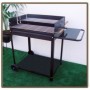 Comprar Barbacoa Carbon Xl Boble Parrilla 115X55,5X95 Cm  Imor 50098 al Mejor Precio