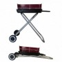 Comprar Barbacoa Con Ruedas Plegable 68X33 Cm 5211  Hogarymenaje 50011 al Mejor Precio