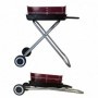 Comprar Barbacoa Con Ruedas Plegable 68X33 Cm 5211  Hogarymenaje 50011 al Mejor Precio
