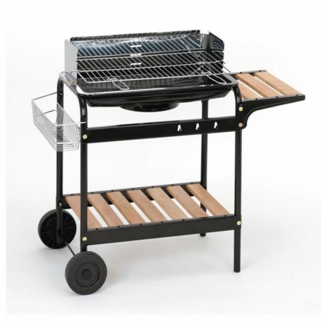 Comprar Barbacoa Danubio Luxe Ab120 58X40X74 Cm  Algon 51000 al Mejor Precio