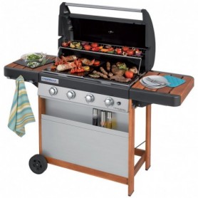 Comprar Barbacoa Gas 4 Woody Ld+  Campingaz 228332 al Mejor Precio
