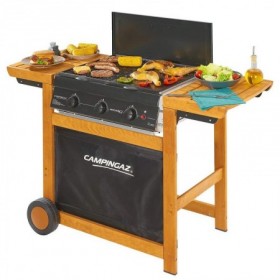 Comprar Barbacoa Gas Adelaide 3 Woody  Campingaz 228338 al Mejor Precio