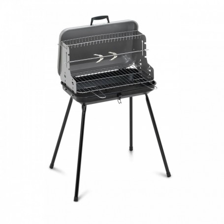 Comprar Barbacoa Plegable 47X30X14 Cm Ab130  Algon 51005 al Mejor Precio