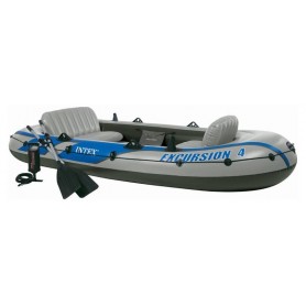 Comprar Barca Con Accesorios 315X165X43 Cm 68324  Intex 256326 al Mejor Precio