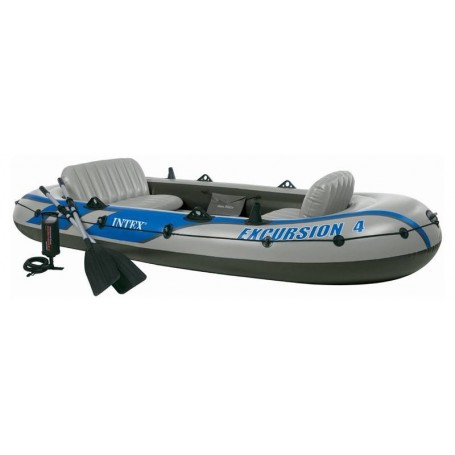 Comprar Barca Con Accesorios 315X165X43 Cm 68324  Intex 256326 al Mejor Precio