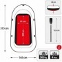 Comprar Barca Con Accesorios 315X165X43 Cm 68324  Intex 256326 al Mejor Precio
