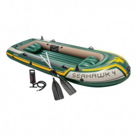 Comprar Barca Con Accesorios 351X145X48 Cm 68351  Intex 256133 al Mejor Precio
