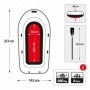 Comprar Barca Con Accesorios 351X145X48 Cm 68351  Intex 256133 al Mejor Precio