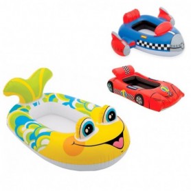 Comprar Barca Infantil Surtida 98X72 Cm 59380  Intex 256233 al Mejor Precio