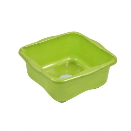 Comprar Barreño Cuadrado Con Tapon 10 Litros  Atlas 239016 al Mejor Precio