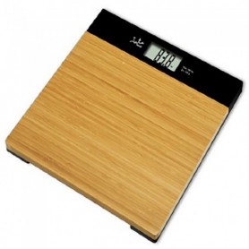 Comprar Bascula Baño Digital Bambu 494  Jata 183101 al Mejor Precio