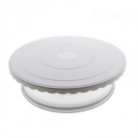 Comprar Base Giratoria Baja 28,5 X 4,5 Cm 1707  Sld 64055 al Mejor Precio