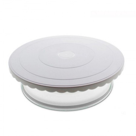 Comprar Base Giratoria Baja 28,5 X 4,5 Cm 1707  Sld 64055 al Mejor Precio