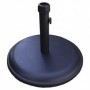 Comprar Base Parasol 16 Kg 38 Mm Negra  Wurko 202057 al Mejor Precio