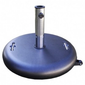 Comprar Base Parasol 40 Kg Con 2 Ruedas  Wurko 202064 al Mejor Precio