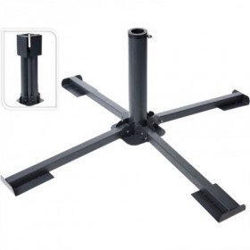 Comprar Base Parasol Hierro Plegable 4 Patas  Progarden 202070 al Mejor Precio