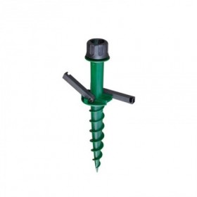 Comprar Base Parasol Pincho 42 Cm 22-33 Mm  Progarden 202058 al Mejor Precio