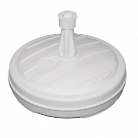 Comprar Base Parasol Plastico Blanca  Eda 202073 al Mejor Precio