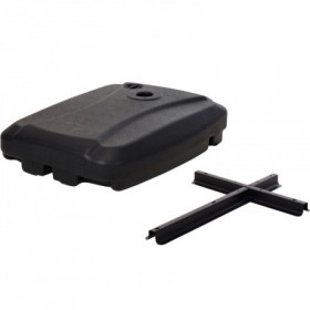 Comprar Base Parasol Rellenable 60 L  Progarden 202072 al Mejor Precio