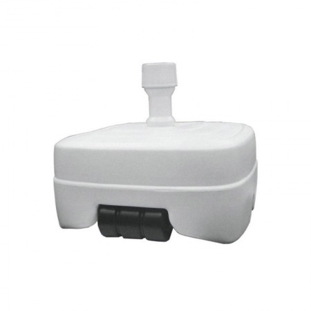 Comprar Base Parasol Rellenable Ruedas 45 Litros  Importacion 202086 al Mejor Precio