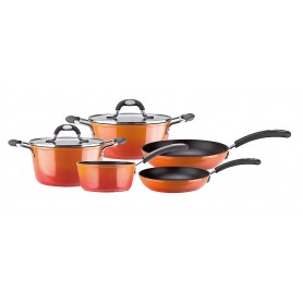 Comprar Bateria Cocina Fuego 7 Elementos 5 Piezas  Vitrex 3001 al Mejor Precio