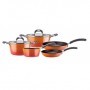 Comprar Bateria Cocina Fuego 7 Elementos 5 Piezas  Vitrex 3001 al Mejor Precio
