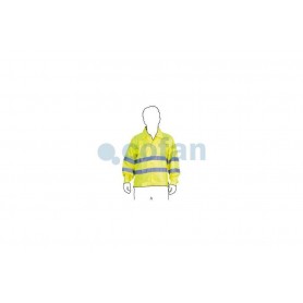▷ Cazadora Alta Visibilidad Amarillo | Ferreidea