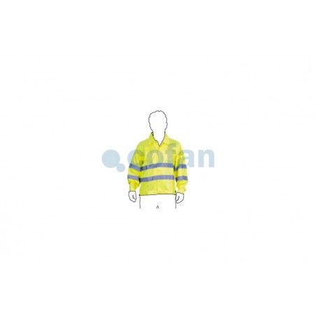 ▷ Cazadora Alta Visibilidad Amarillo | Ferreidea