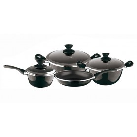 Comprar Bateria Fit Negra 7 Elementos 4 Piezas  Magefesa 2103 al Mejor Precio