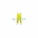 ▷ Pantalón Alta Visibilidad Amarillo | Ferreidea