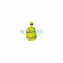 ▷ Parka Alta Visibilidad Amarillo | Ferreidea