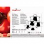 Comprar Bateria Kuchen 9 Elementos 5 Piezas  Magefesa 2202 al Mejor Precio