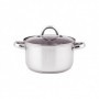 Comprar Bateria Tapa Vidrio Otawa 13 Elementos 8 Piezas  Arcuisine 1502 al Mejor Precio