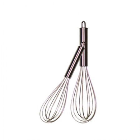 Comprar Batidor Inoxidable 25Cm  Happyfriends 30150 al Mejor Precio