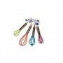Comprar Batidor Inoxidable Silicona 30Cm  Happyfriends 30156 al Mejor Precio
