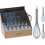 Comprar Batidor Silicona Mango Inoxidable 26 Cm  Lacucina 19117 al Mejor Precio